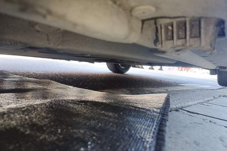 Used MINI Clubman 2011 1.6L COOPER Fun Chassis Front Left