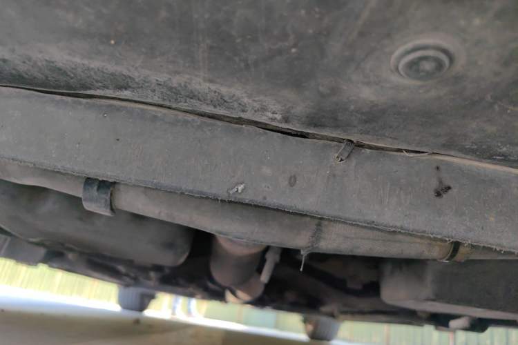 Used MINI Clubman 2011 1.6L COOPER Fun Chassis Front