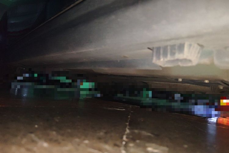 Used MINI Clubman 2011 1.6L ONE Chassis Front Right