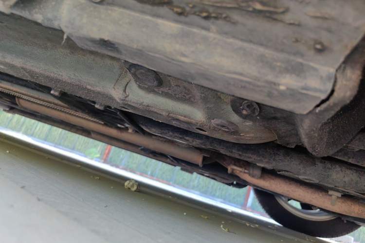 Used MINI Clubman 2011 1.6L COOPER Fun Chassis Front Right