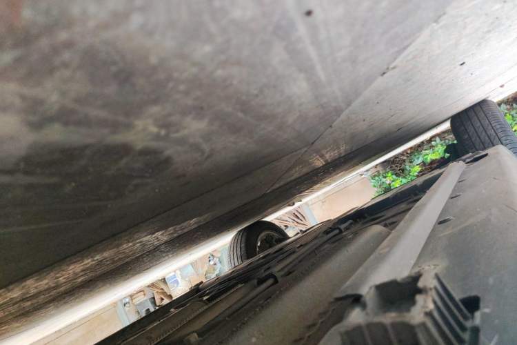 Used MINI Clubman 2011 1.6L COOPER Fun Chassis Front Right