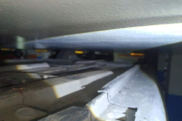 Used MINI Clubman 2011 1.6L ONE Chassis Front Right