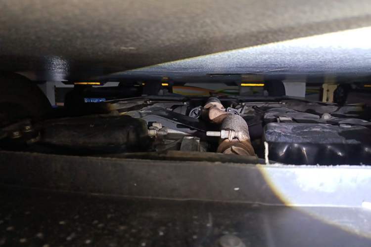 Used MINI Clubman 2011 1.6L ONE Chassis Front