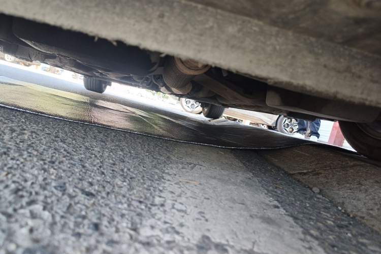 Used MINI Clubman 2011 1.6L COOPER Fun Chassis Front