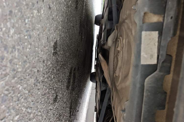 Used MINI Clubman 2011 1.6L ONE Chassis Rear
