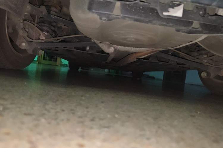 Used MINI Clubman 2011 1.6L ONE Chassis Rear