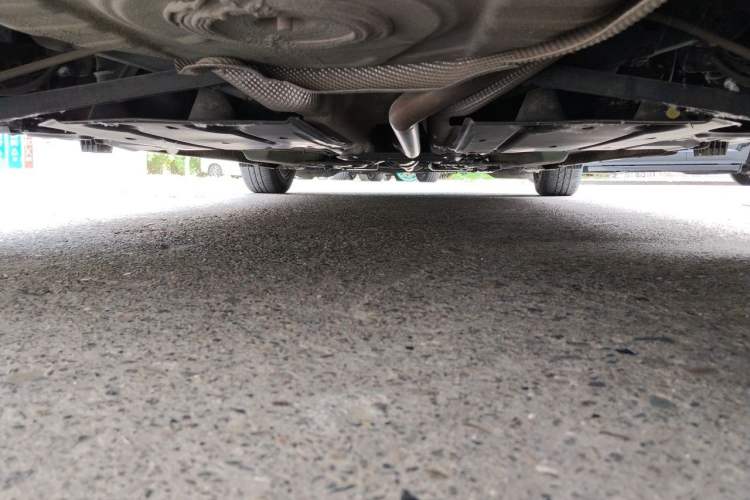 Used MINI Clubman 2011 1.6L ONE Chassis Rear