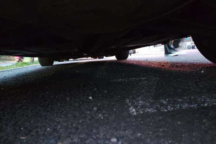 Used MINI Clubman 2011 1.6L COOPER Fun Chassis Rear