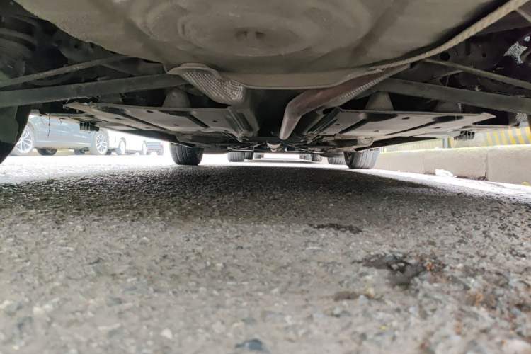 Used MINI Clubman 2011 1.6L COOPER Fun Chassis Rear