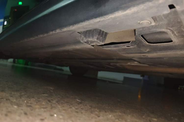 Used MINI Clubman 2011 1.6L ONE Chassis Rear Left