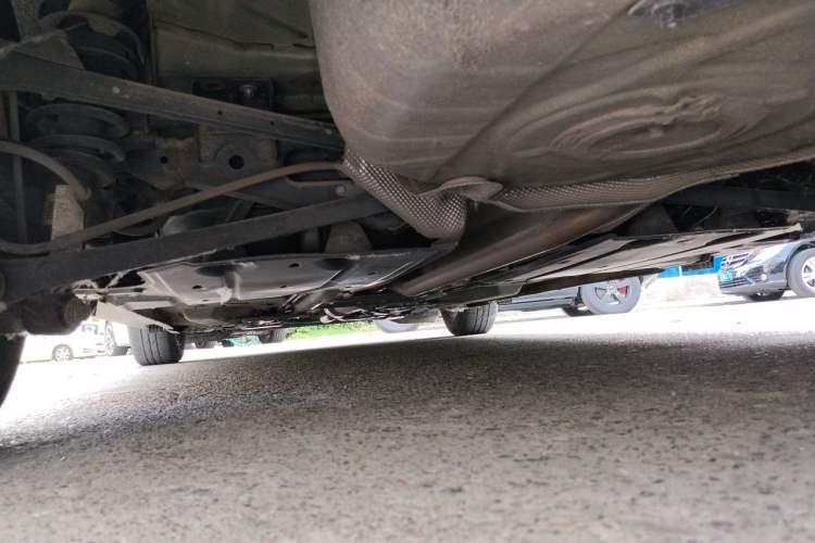 Used MINI Clubman 2011 1.6L ONE Chassis Rear Left