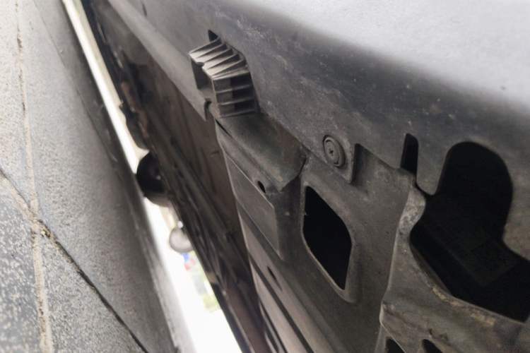 Used MINI Clubman 2011 1.6L ONE Chassis Rear Left