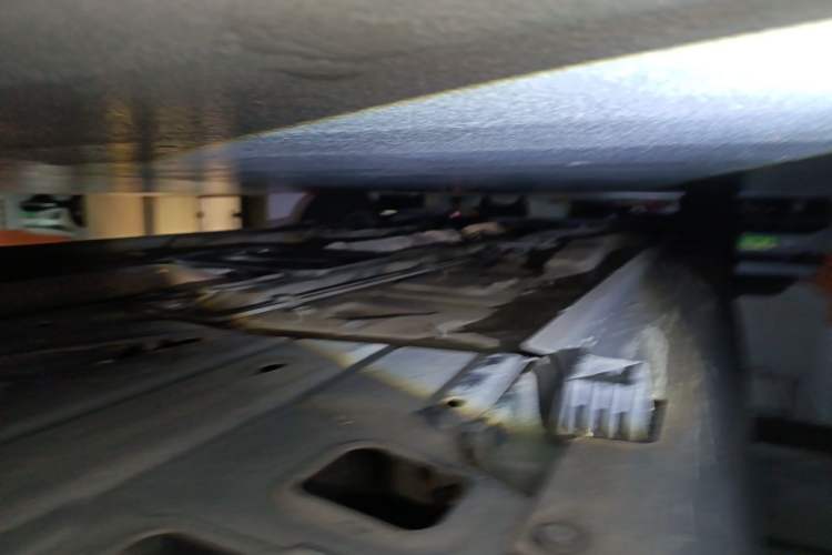 Used MINI Clubman 2011 1.6L ONE Chassis Rear Left