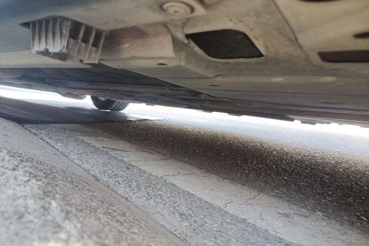 Used MINI Clubman 2011 1.6L COOPER Fun Chassis Rear Left