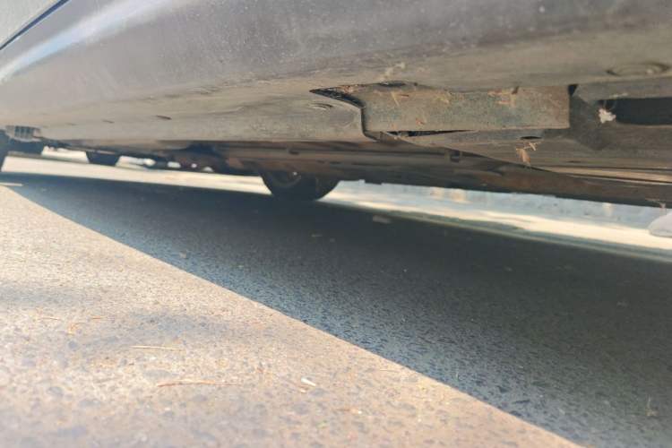 Used MINI Clubman 2011 1.6L ONE Chassis Rear Left