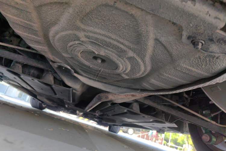 Used MINI Clubman 2011 1.6L COOPER Fun Chassis Rear