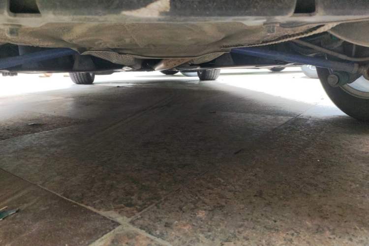 Used MINI Clubman 2011 1.6L COOPER Fun Chassis Rear