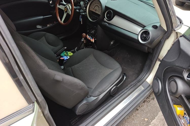 Used MINI Clubman 2011 1.6L ONE Chassis Rear Right
