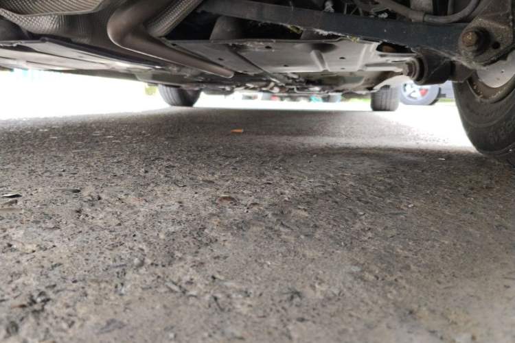Used MINI Clubman 2011 1.6L ONE Chassis Rear Right