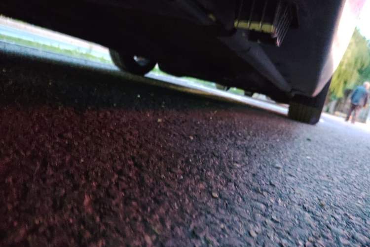 Used MINI Clubman 2011 1.6L COOPER Fun Chassis Rear Right