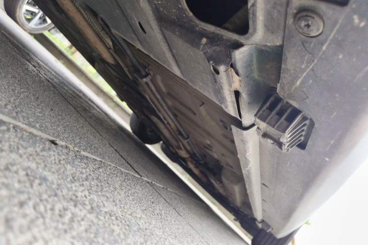 Used MINI Clubman 2011 1.6L ONE Chassis Rear Right