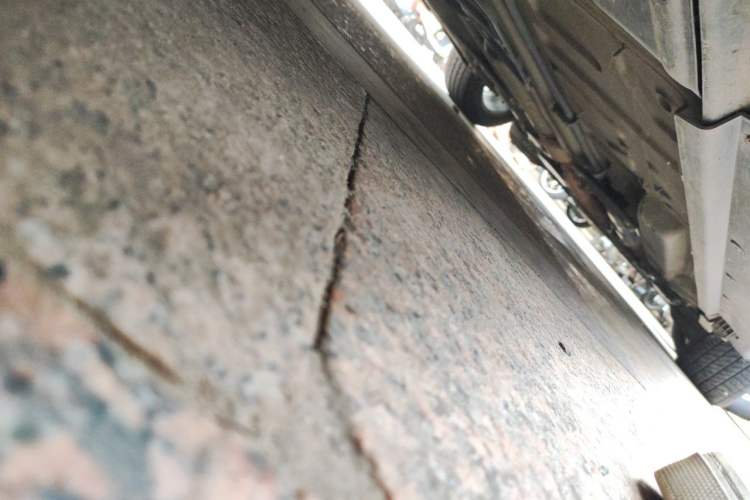 Used MINI Clubman 2011 1.6L COOPER Fun Chassis Rear Right