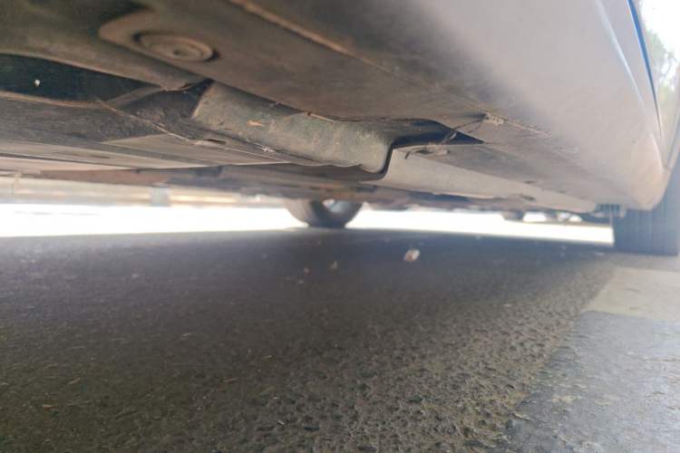 Used MINI Clubman 2011 1.6L ONE Chassis Rear Right