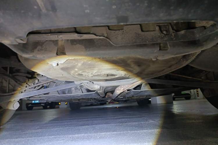Used MINI Clubman 2011 1.6L ONE Chassis Rear