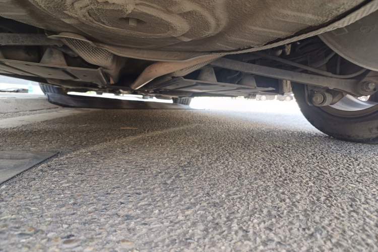 Used MINI Clubman 2011 1.6L COOPER Fun Chassis Rear