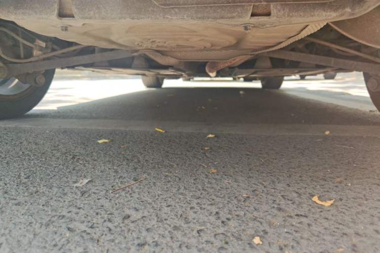 Used MINI Clubman 2011 1.6L ONE Chassis Rear