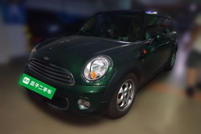 Used MINI Clubman 2011 1.6L ONE
