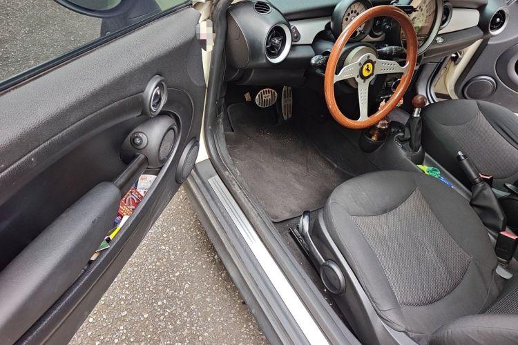 Used MINI Clubman 2011 1.6L ONE Driver Seat