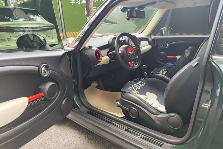 Used MINI Clubman 2011 1.6L COOPER Fun Driver Seat