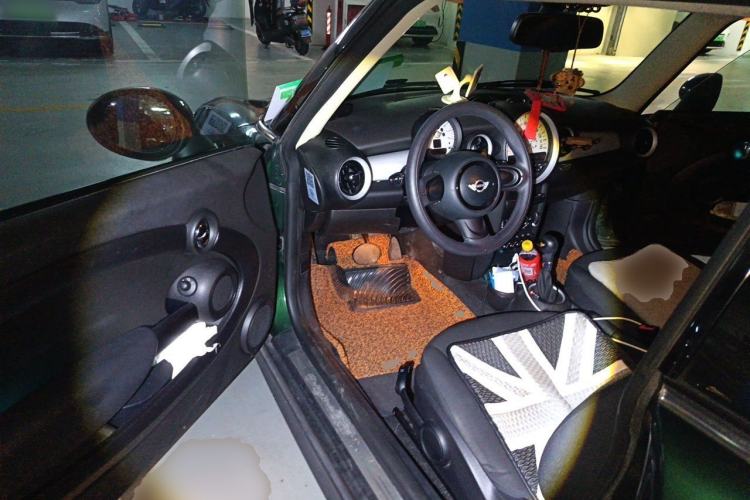 Used MINI Clubman 2011 1.6L ONE Driver Seat