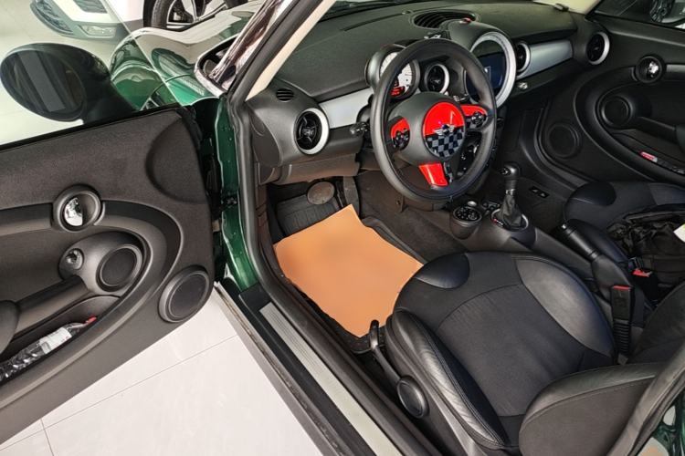 Used MINI Clubman 2011 1.6L COOPER Fun Driver Seat