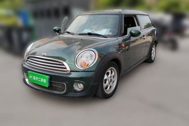 Used MINI Clubman 2011 1.6L ONE