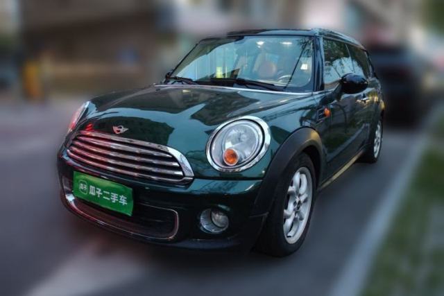 Used MINI Clubman 2011 1.6L COOPER Fun
