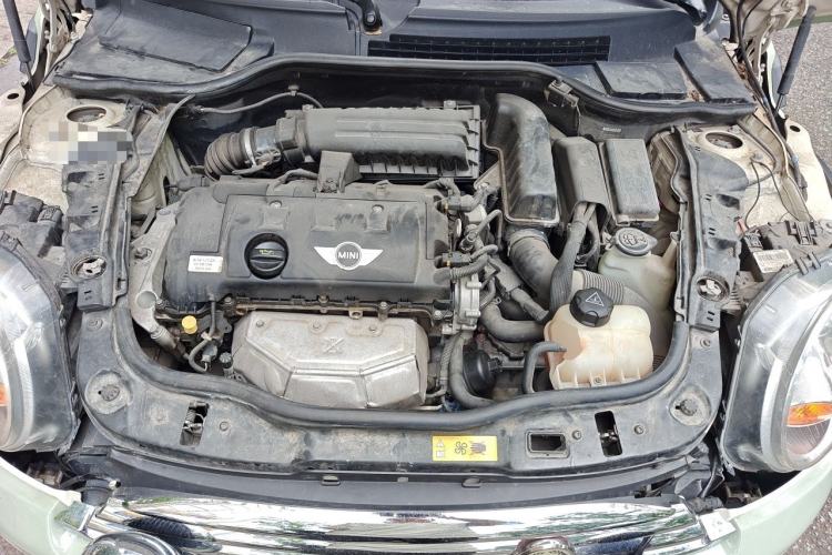 Used MINI Clubman 2011 1.6L ONE Engine Bay