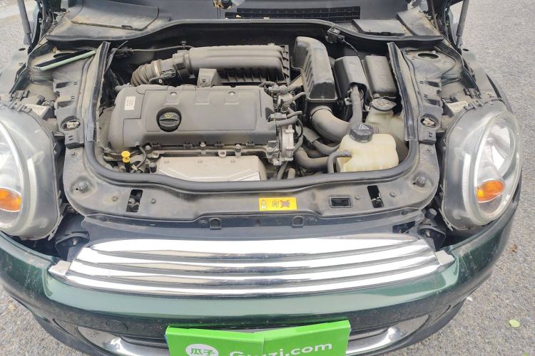Used MINI Clubman 2011 1.6L ONE Engine Bay