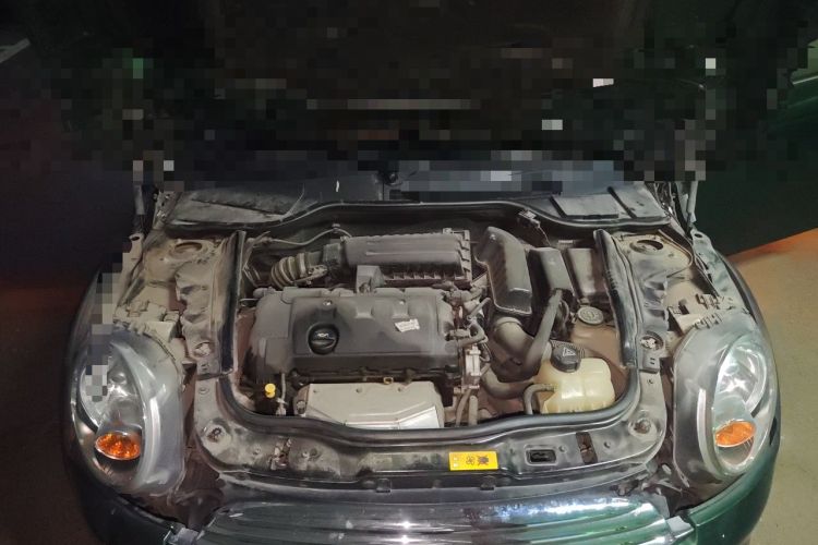 Used MINI Clubman 2011 1.6L ONE Engine Bay