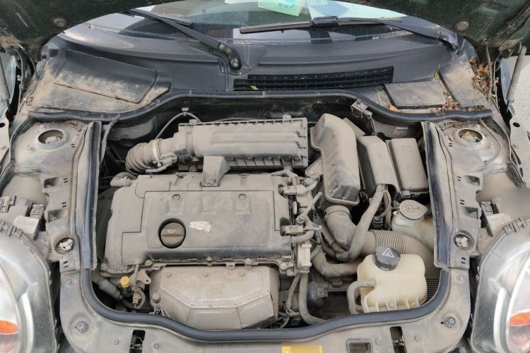 Used MINI Clubman 2011 1.6L ONE Engine Bay