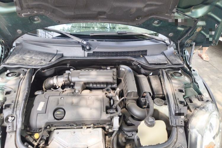 Used MINI Clubman 2011 1.6L ONE Engine Bay