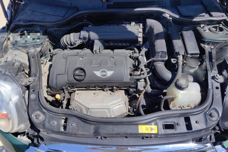 Used MINI Clubman 2011 1.6L COOPER Fun Engine Bay