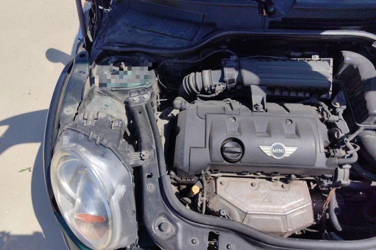 Used MINI Clubman 2011 1.6L COOPER Fun Engine Bay Right