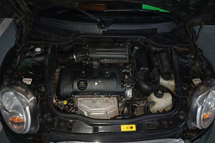 Used MINI Clubman 2011 1.6L ONE Engine Bay
