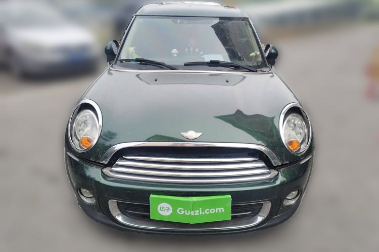 Used MINI Clubman 2011 1.6L ONE Exterior 1