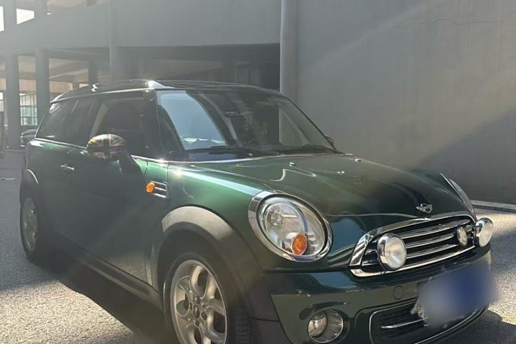Used MINI Clubman 2011 1.6L COOPER Fun Exterior 1