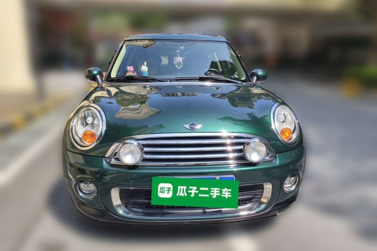 Used MINI Clubman 2011 1.6L ONE Exterior 1