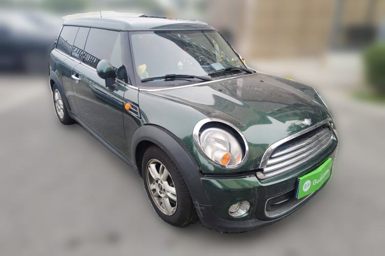 Used MINI Clubman 2011 1.6L ONE Exterior 2