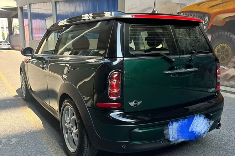 Used MINI Clubman 2011 1.6L COOPER Fun Exterior 2